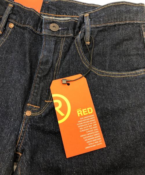 LEVI'S RED（リーバイス レッド）LEVI'S RED (リーバイス レッド) デニムパンツ インディゴ サイズ:SIZE 76cm (W30) 未使用品の古着・服飾アイテム