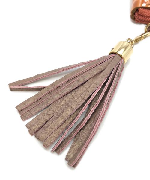 ATAO（アタオ）ATAO (アタオ) L字ファスナー財布 オレンジの古着・服飾アイテム