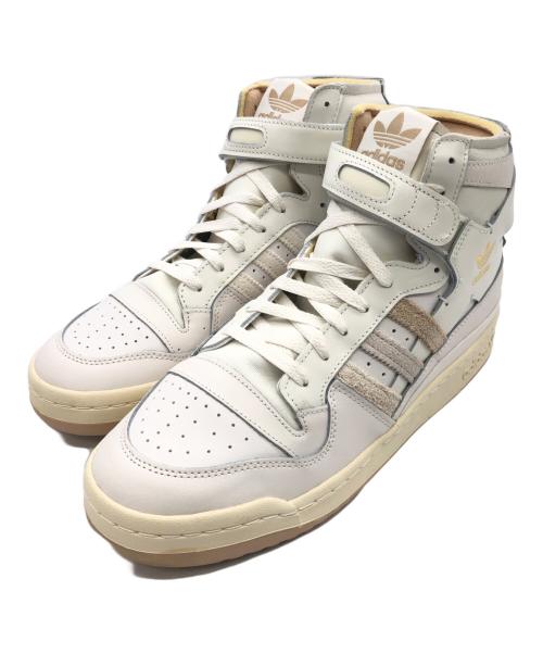 adidas（アディダス）adidas (アディダス) Forum 84 Hi　ハイカットスニーカー ホワイト サイズ:SIZE 29cmの古着・服飾アイテム