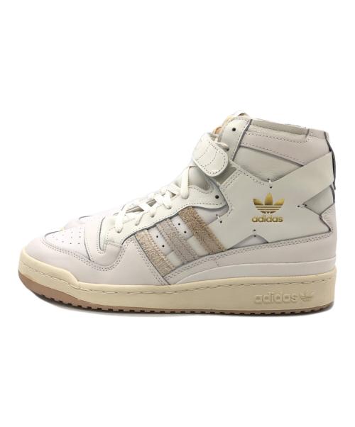 adidas（アディダス）adidas (アディダス) Forum 84 Hi　ハイカットスニーカー ホワイト サイズ:SIZE 29cmの古着・服飾アイテム