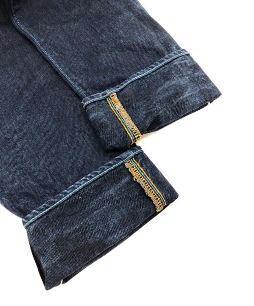 JAPAN BLUE JEANS（ジャパンブルージーンズ）JAPAN BLUE JEANS (ジャパン ブル ージーンズ) セルビッチデニムパンツ インディゴ サイズ:SIZE 76cm (W30)の古着・服飾アイテム