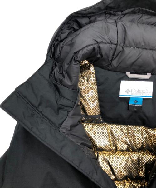 Columbia（コロンビア）Columbia (コロンビア) ジャケット ブラック サイズ:SIZE Lの古着・服飾アイテム