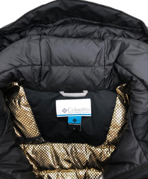 Columbia（コロンビア）Columbia (コロンビア) ジャケット ブラック サイズ:SIZE Lの古着・服飾アイテム