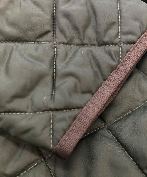 イギリス軍（イギリスグン）イギリス軍 (イギリスグン) イギリス軍　キルティングジャケット オリーブ サイズ:SIZE 190/112の古着・服飾アイテム