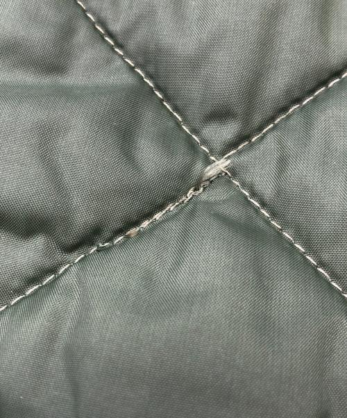 イギリス軍（イギリスグン）イギリス軍 (イギリスグン) イギリス軍　キルティングジャケット オリーブ サイズ:SIZE 190/112の古着・服飾アイテム