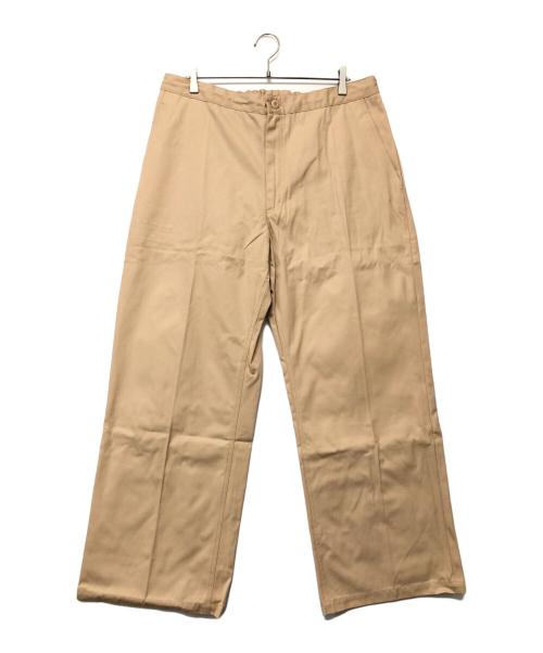 JORDAN（ジョーダン）JORDAN (ジョーダン) J Balvin　イージーパンツ ベージュ サイズ:SIZE XLの古着・服飾アイテム