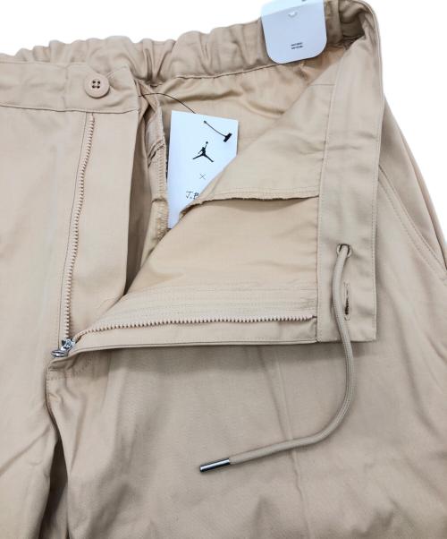 JORDAN（ジョーダン）JORDAN (ジョーダン) J Balvin　イージーパンツ ベージュ サイズ:SIZE XLの古着・服飾アイテム