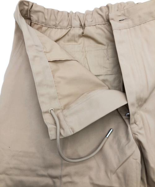 JORDAN（ジョーダン）JORDAN (ジョーダン) J Balvin　イージーパンツ ベージュ サイズ:SIZE XLの古着・服飾アイテム