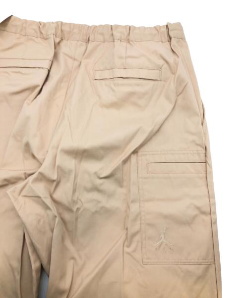 JORDAN（ジョーダン）JORDAN (ジョーダン) J Balvin　イージーパンツ ベージュ サイズ:SIZE XLの古着・服飾アイテム