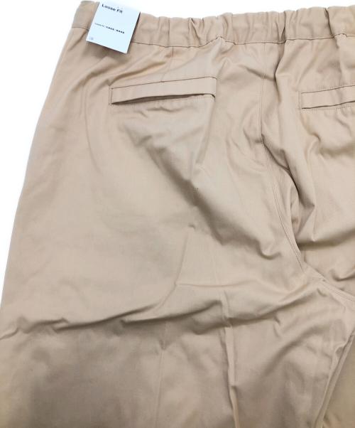 JORDAN（ジョーダン）JORDAN (ジョーダン) J Balvin　イージーパンツ ベージュ サイズ:SIZE XLの古着・服飾アイテム