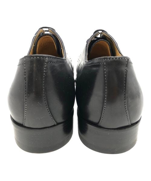 Donato Vinci（ドナート・ヴィンチ）Donato Vinci (ドナート・ヴィンチ) ウィングチップシューズ ブラック サイズ:25の古着・服飾アイテム