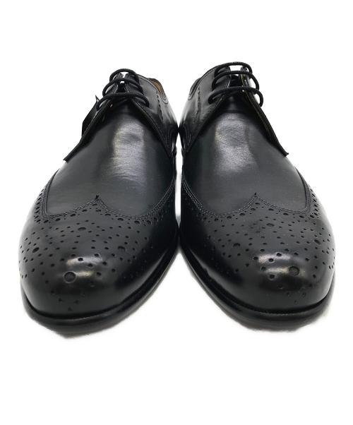 Donato Vinci（ドナート・ヴィンチ）Donato Vinci (ドナート・ヴィンチ) ウィングチップシューズ ブラック サイズ:25の古着・服飾アイテム