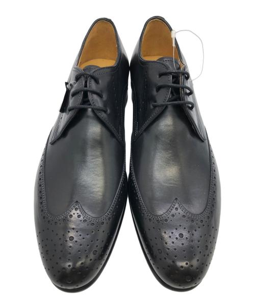 Donato Vinci（ドナート・ヴィンチ）Donato Vinci (ドナート・ヴィンチ) ウィングチップシューズ ブラック サイズ:25の古着・服飾アイテム