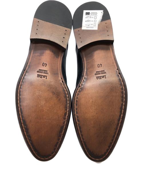 Donato Vinci（ドナート・ヴィンチ）Donato Vinci (ドナート・ヴィンチ) ウィングチップシューズ ブラック サイズ:25の古着・服飾アイテム