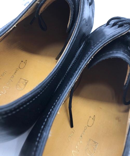 Donato Vinci（ドナート・ヴィンチ）Donato Vinci (ドナート・ヴィンチ) ウィングチップシューズ ブラック サイズ:25の古着・服飾アイテム