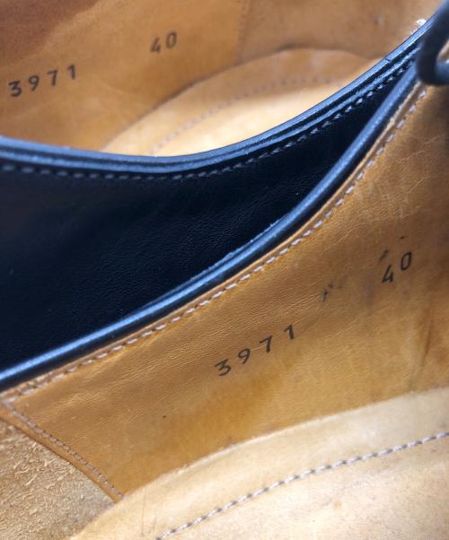 Donato Vinci（ドナート・ヴィンチ）Donato Vinci (ドナート・ヴィンチ) ストレートチップシューズ ブラック サイズ:25の古着・服飾アイテム