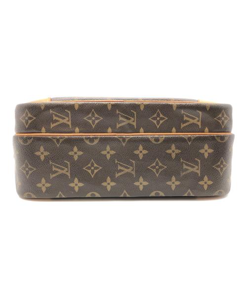 LOUIS VUITTON（ルイ ヴィトン）LOUIS VUITTON (ルイ ヴィトン) ナイル　ショルダーバッグ ブラウンの古着・服飾アイテム