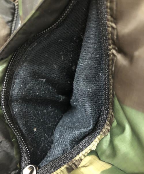 THE NORTH FACE（ザ ノース フェイス）THE NORTH FACE (ザ ノース フェイス) ダウンジャケット グリーン サイズ:110㎝の古着・服飾アイテム