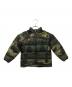 THE NORTH FACE（ザ ノース フェイス）の古着「ダウンジャケット」｜グリーン