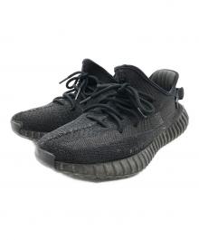 adidas Originals（アディダスオリジナル）の古着「YEEZY BOOST 350 V2 "ONYX"」｜ブラック