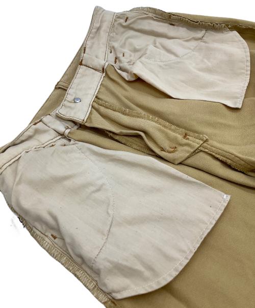 X-GIRL（エックスガール）X-girl (エックスガール) デニムパンツ イエロー サイズ:SIZE Sの古着・服飾アイテム