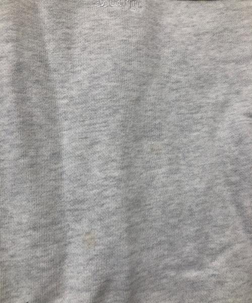 X-LARGE（エクストララージ）X-LARGE (エクストララージ) ボックスロゴスウェット グレー サイズ:Lの古着・服飾アイテム