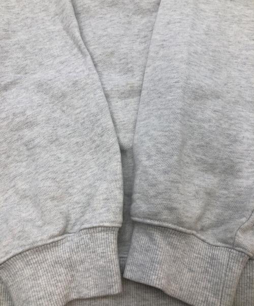 X-LARGE（エクストララージ）X-LARGE (エクストララージ) ボックスロゴスウェット グレー サイズ:Lの古着・服飾アイテム