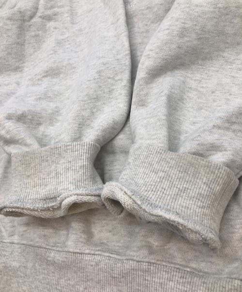 X-LARGE（エクストララージ）X-LARGE (エクストララージ) ボックスロゴスウェット グレー サイズ:Lの古着・服飾アイテム