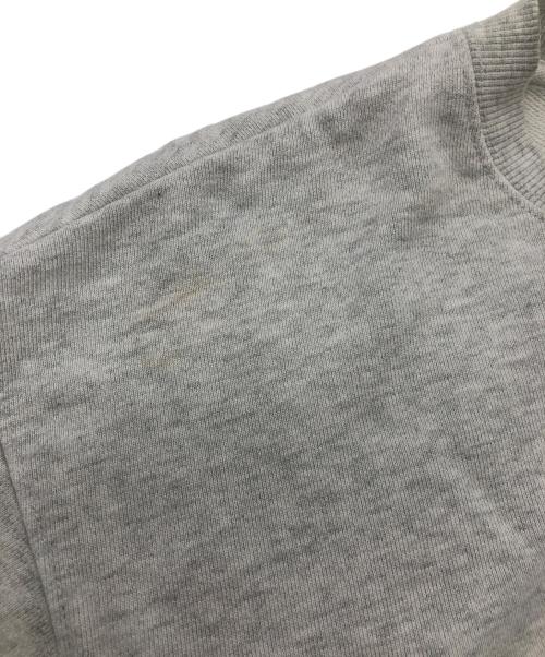 X-LARGE（エクストララージ）X-LARGE (エクストララージ) ボックスロゴスウェット グレー サイズ:Lの古着・服飾アイテム