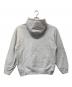 X-LARGE (エクストララージ) プルオーバーパーカー グレー サイズ:SIZE M：5000円