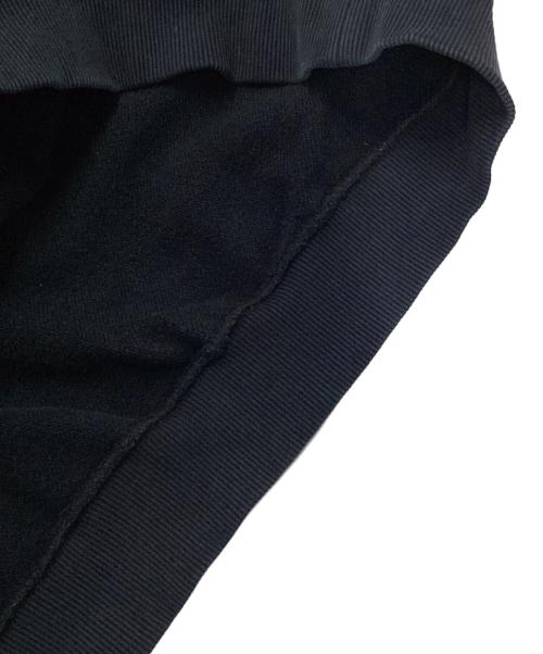 X-LARGE（エクストララージ）X-LARGE (エクストララージ) スウェット ブラック×ブルー サイズ:Lの古着・服飾アイテム