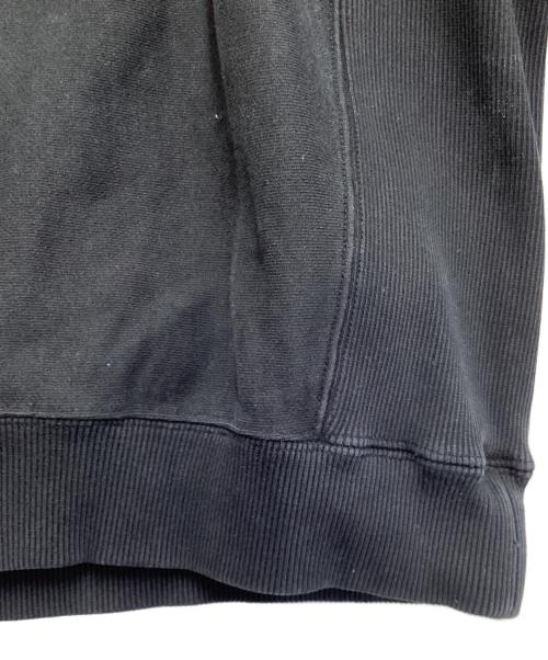 X-LARGE（エクストララージ）X-LARGE (エクストララージ) スウェット ブラック×ブルー サイズ:Lの古着・服飾アイテム