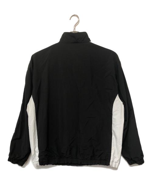 PUMA（プーマ）PUMA (プーマ) X-LARGE (エクストララージ) ハーフジップジャケット ブラック サイズ:XLの古着・服飾アイテム