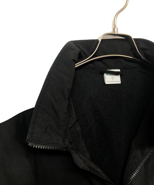 PUMA（プーマ）PUMA (プーマ) X-LARGE (エクストララージ) ハーフジップジャケット ブラック サイズ:XLの古着・服飾アイテム