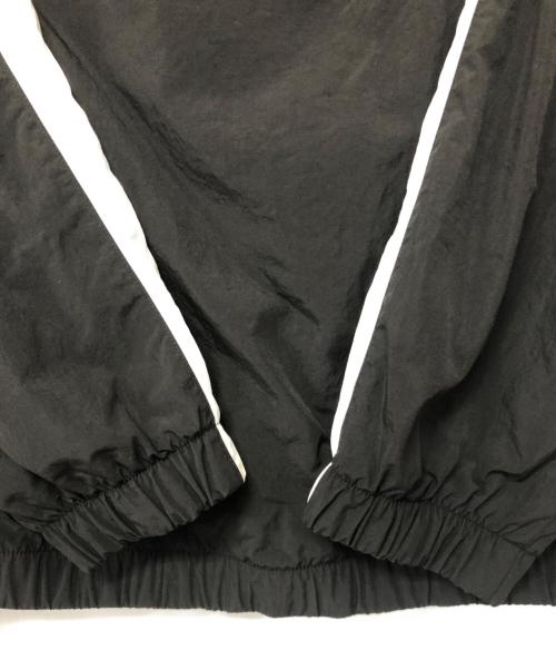 PUMA（プーマ）PUMA (プーマ) X-LARGE (エクストララージ) ハーフジップジャケット ブラック サイズ:XLの古着・服飾アイテム