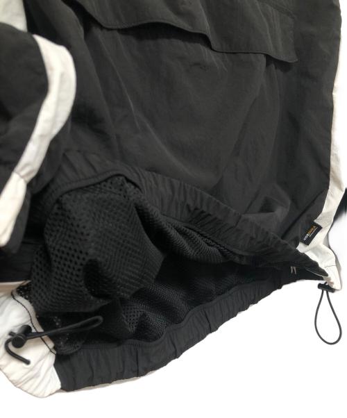 PUMA（プーマ）PUMA (プーマ) X-LARGE (エクストララージ) ハーフジップジャケット ブラック サイズ:XLの古着・服飾アイテム