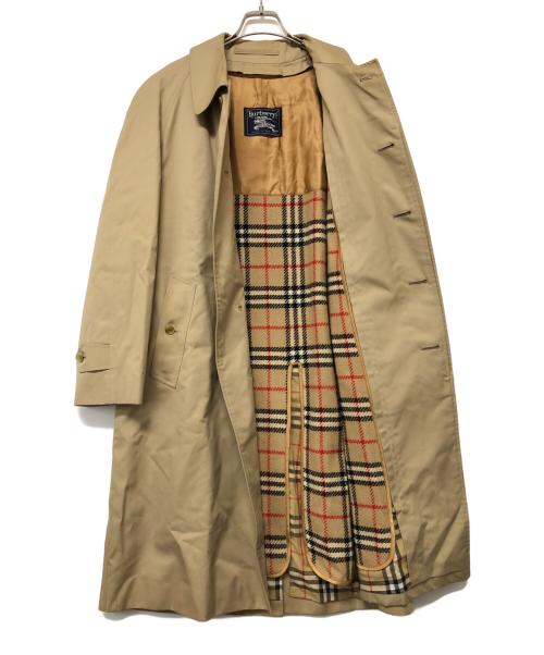 Burberry's（バーバリーズ）Burberry's (バーバリーズ) トレンチコート ベージュ サイズ:SIZE 48の古着・服飾アイテム