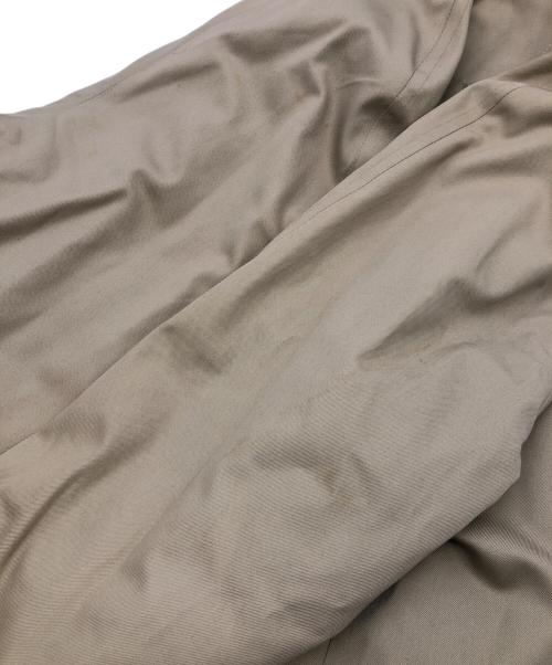 Burberry's（バーバリーズ）Burberry's (バーバリーズ) トレンチコート ベージュ サイズ:SIZE 48の古着・服飾アイテム