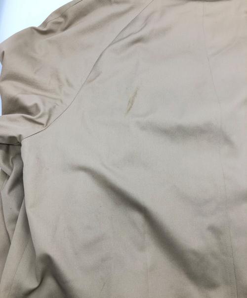 Burberry's（バーバリーズ）Burberry's (バーバリーズ) トレンチコート ベージュ サイズ:SIZE 48の古着・服飾アイテム