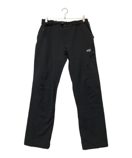 MILLET（ミレー）MILLET (ミレー) トレッキングボトム(ロング) ブラック サイズ:SIZE XLの古着・服飾アイテム