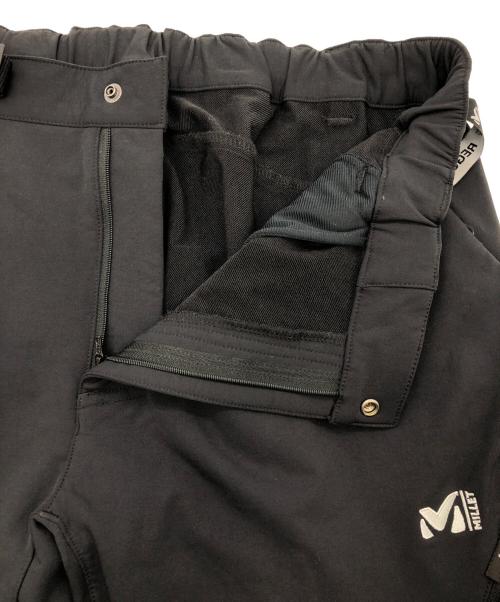 MILLET（ミレー）MILLET (ミレー) トレッキングボトム(ロング) ブラック サイズ:SIZE XLの古着・服飾アイテム