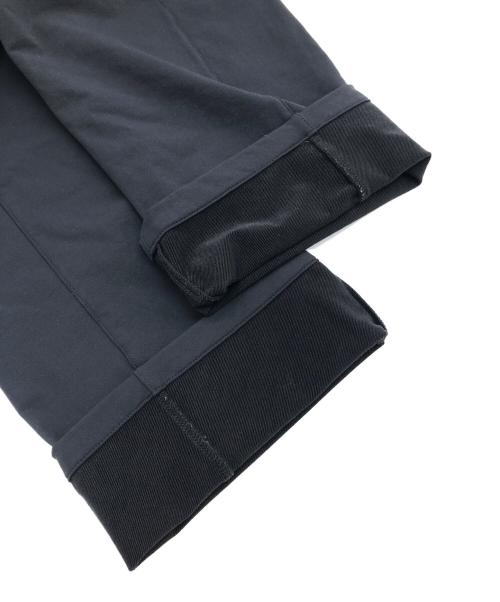 MILLET（ミレー）MILLET (ミレー) トレッキングボトム(ロング) ブラック サイズ:SIZE XLの古着・服飾アイテム