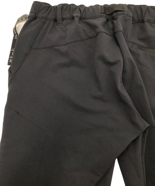 MILLET（ミレー）MILLET (ミレー) トレッキングボトム(ロング) ブラック サイズ:SIZE XLの古着・服飾アイテム
