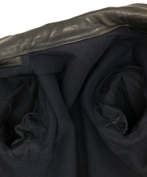 freewheelers（フリーホイーラーズ）freewheelers (フリーホイーラーズ) レザージャケット ブラック サイズ:36の古着・服飾アイテム