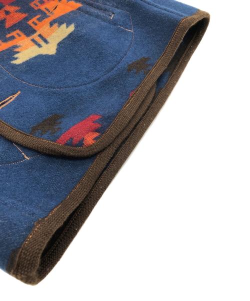 freewheelers（フリーホイーラーズ）FREEWHEELERS (フリーホイーラーズ) サドルロックベスト ネイビー サイズ:SIZE 36の古着・服飾アイテム