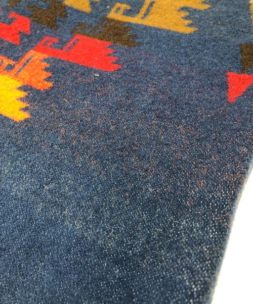 freewheelers（フリーホイーラーズ）FREEWHEELERS (フリーホイーラーズ) サドルロックベスト ネイビー サイズ:SIZE 36の古着・服飾アイテム