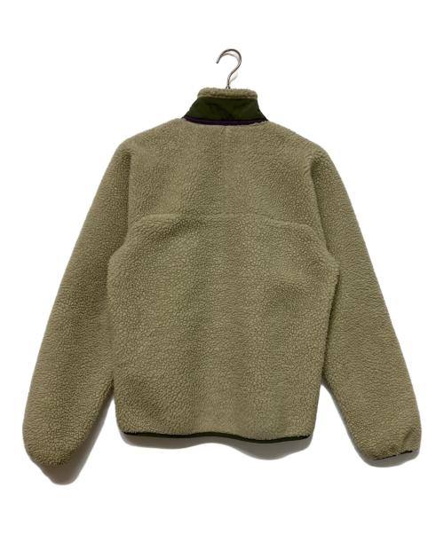 Patagonia（パタゴニア）Patagonia (パタゴニア) メンズ・クラシック・レトロX・ジャケット ベージュ サイズ:SIZE XSの古着・服飾アイテム