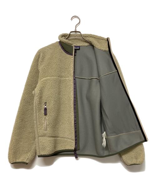 Patagonia（パタゴニア）Patagonia (パタゴニア) メンズ・クラシック・レトロX・ジャケット ベージュ サイズ:SIZE XSの古着・服飾アイテム