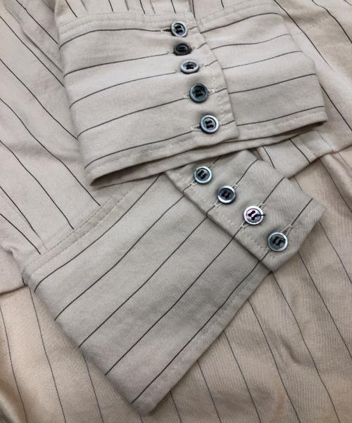 RITO（リト）RITO (リト) 長袖シャツ ベージュ サイズ:SIZE 36の古着・服飾アイテム