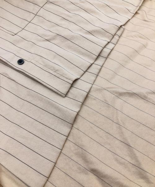 RITO（リト）RITO (リト) 長袖シャツ ベージュ サイズ:SIZE 36の古着・服飾アイテム